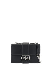 ARMANI EXCHANGE Armani Exchange Borsa a Tracolla Donna Black - Nero BLACK